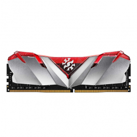 ADATA RAM GAMING XPG GAMMIX D30 8GB DDR4 3200MHZ CL16 RED