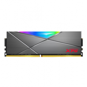 ADATA RAM GAMING XPG SPECTRIX D50G 16GB DDR4 (2x8GB) 3600MHZ RGB, CL18