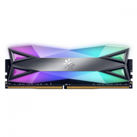 ADATA RAM GAMING XPG SPECTRIX D60G 8GB DDR4 3600MHZ RGB CL18-2