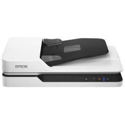 EPSON SCANNER DOCUMENTALE DS-1630 A4 1200DPI, ADF, FRONTE/RETRO, USB