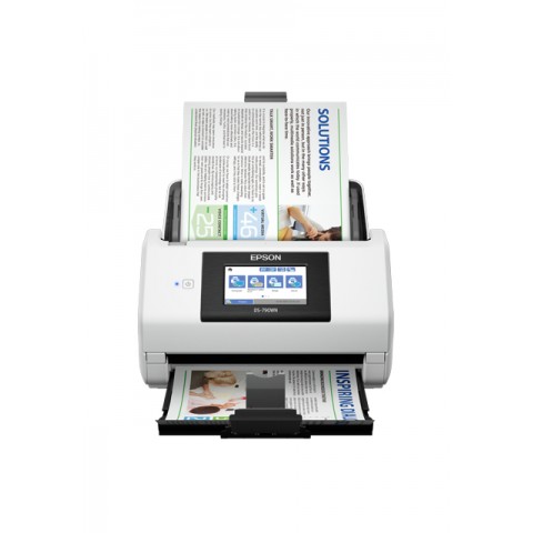 EPSON SCANNER DOCUMENTALE WORKFORCE A4 DS-790WN FRONTE/RETRO ADF