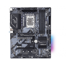 ASROCK MB B660, B660M PRO RS, LGA 1700, 4DDR4, MATX, ALDER LAKE