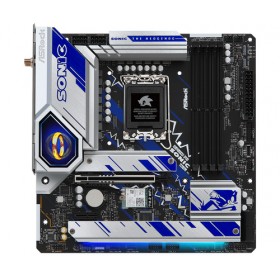 ASROCK MB INTEL B760/4DDR5/4SATA3