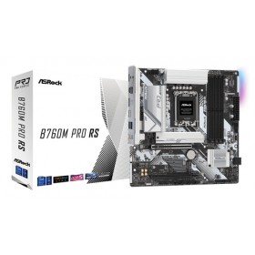 ASROCK MB INTEL B760/4DDR5/4SATA3 ASROCK MB INTEL B760/4DDR5/4SATA3