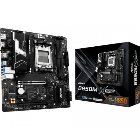 ASROCK MB AMD AM5 B850/2DDR5 ASROCK MB AMD AM5 B850/2DDR5