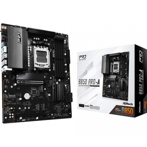 ASROCK MB AMD AM5 B850/4DDR5 ASROCK MB AMD AM5 B850/4DDR5