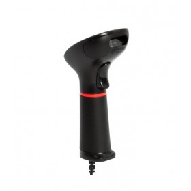 VULTECH PISTOLA BARCODE SCANNER LASER USB 1D 2D VULTECH SENSORE M