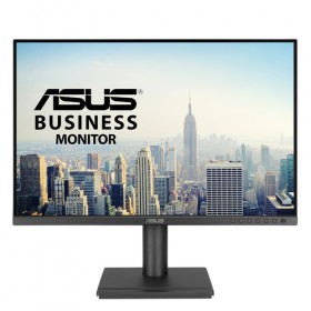 ASUS MONITOR 23,8 LED IPS 16:10 WUXGA 100hz, PIVOT, USB-C DOCK, DP/HDMI, MULTIMEDIALE