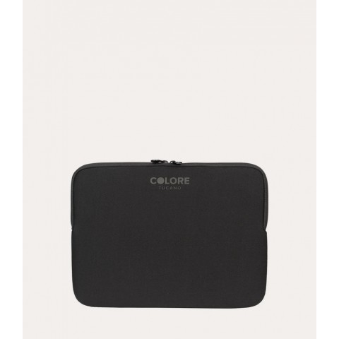 TUCANO COLORE SLEEVE LAPTOP 13-14, NERO TUCANO COLORE SLEEVE LAPTOP 13-14, NERO