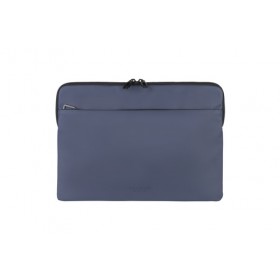 TUCANO CUSTODIA PER MACBOOK AIR 15" E LAPTOP FINO A 14",WATERPROOF,CON TASCA PER ACCESSORI, BLU TUCANO CUSTODIA PER MACBOOK AIR 15" E LAPTOP FINO A 14",WATERPROOF,CON TASCA PER ACCESSORI, BLU