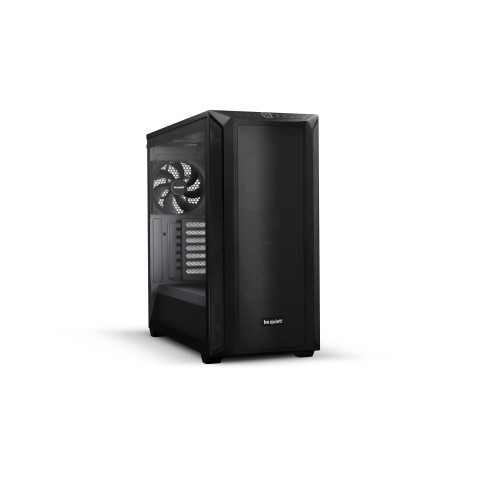 BEQUIET! CASE SHADOW BASE 800 BLACK
