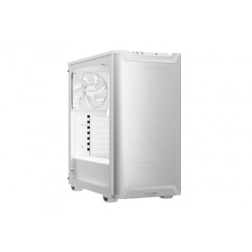 BEQUIET CASE PURE BASE 501  AIRFLOW WINDOW WHITE