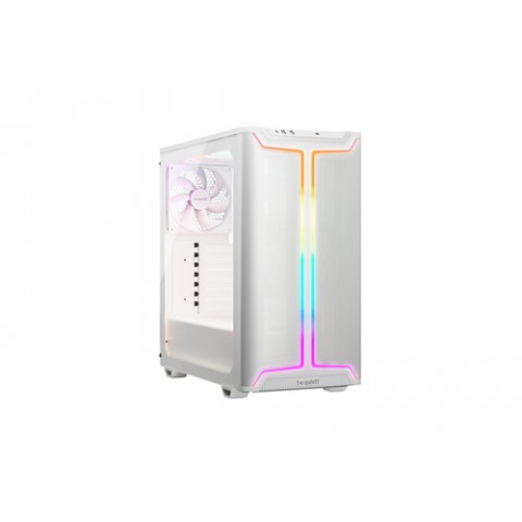 BEQUIET CASE PURE BASE 501 DX WHITE