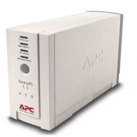 APC BK650EI BACK-UPS 650 VA