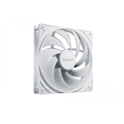 BE QUIET! VENTOLA PURE WINGS 3 WHITE 140MM PWM HIGH-SPEED