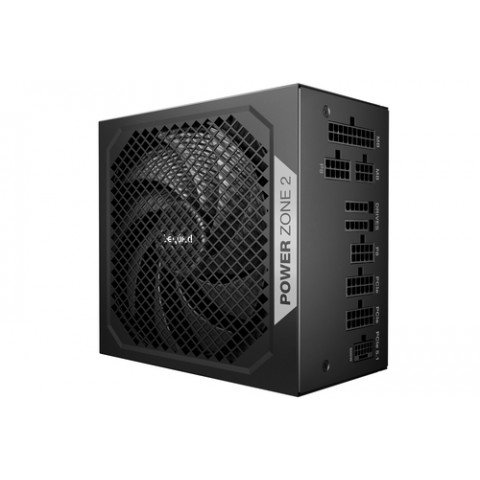 BE QUIET! ALIMENTATORE ATX POWER 2 750W 80PLUS NERO