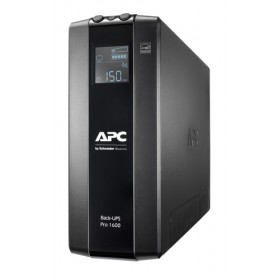 APC BACK-UPS 1.6KVA 960W, USCITA 8xIEC