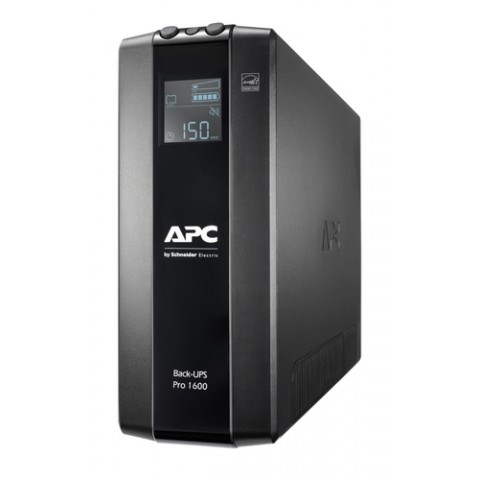 APC BACK-UPS 1.6KVA 960W, USCITA 8xIEC