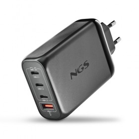 NGS USBC + USBA 140W POWER ADAPT NGS USBC + USBA 140W POWER ADAPT