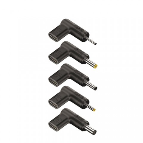 NGS 5 CONNETTORI USB-C PER COMPUTER PORTATILE ASUS