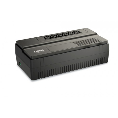 APC BACK-UPS 1KVA 600W 230V AC, USCITA 6xIEC