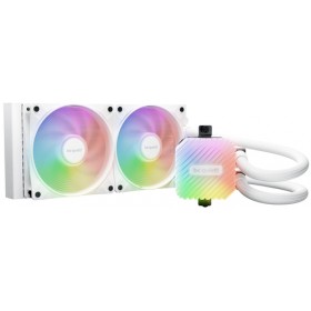 BE QUIET! DISSIPATORE A LIQUIDO LIGHT LOOP 240MM ARGB WHITE BE QUIET! DISSIPATORE A LIQUIDO LIGHT LOOP 240MM ARGB WHITE