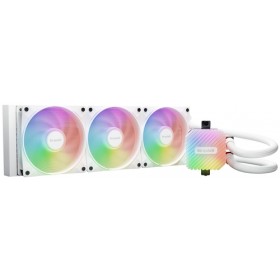 BE QUIET! DISSIPATORE A LIQUIDO LIGHT LOOP 360MM ARGB WHITE BE QUIET! DISSIPATORE A LIQUIDO LIGHT LOOP 360MM ARGB WHITE