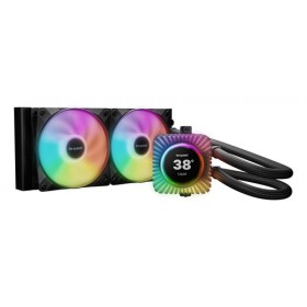 BE QUIET! LIGHT LOPP IO LCD 240 mm BE QUIET! LIGHT LOPP IO LCD 240 mm