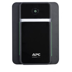 APC BACK-UPS 750VA, 230V, AVR, SCHUKO SOCKETS