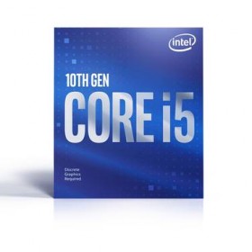 INTEL CPU 10TH GEN, I5-10600KF, LGA1200, 4.10GHz 12MB CACHE BOX, COMET LAKE, NO FAN