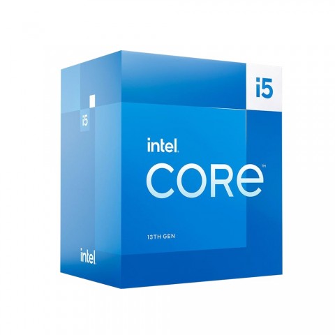 INTEL CPU 13TH GEN, I5-13400, LGA1700, 10 CORE 2.5 GHz 20MB CACHE 65W BOX RAPTOR LAKE, GRAPHICS