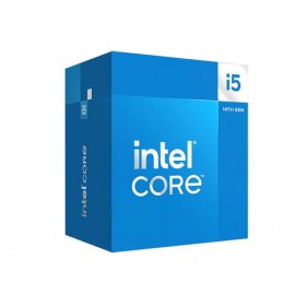 INTEL CPU RAPTOR LAKE I5-14500 2.6GHZ(5GHZ TURBO) 14CORE BX8071514500 24MB LGA1700 65W UHD GRAPHICS