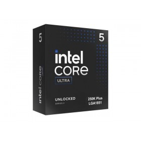 INTEL CPU ULTRA 5, 250K, LGA 1851, 4.2 Ghz 18 CORE, 30 MB CACHE BOX, GRAPHICS, NO FAN INTEL CPU ULTRA 5, 250K, LGA 1851, 4.2 Ghz 18 CORE, 30 MB CACHE BOX, GRAPHICS, NO FAN