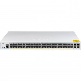 CISCO SWITCH ETHERNET CISCO CATALYST, 48 PORTE GESTIBILE,2 LAYER SUPPORTATO,MODULAR,4 SLOT SFP