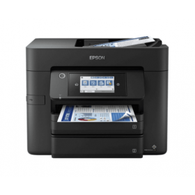EPSON MULTIF. INK A4 COLORE, WF-4830DTWF, 12PPM 4800X2400DPI, FRONTE/RETRO, USB/LAN/WIFI, 4 IN 1