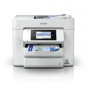 EPSON MULTIF. INK A4 COLORE, WF-C4810DTWF, 36PPM, FRONTE/RETRO, USB/LAN/WIFI, 4 IN 1