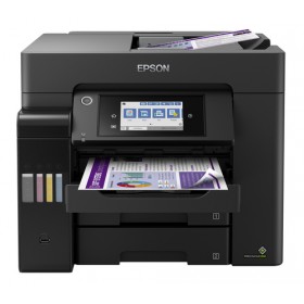 EPSON MULTIF. INK A4 COLORE, ECOTANK ET-5850, 25PPM, FRONTE/RETRO, USB/LAN/WIFI, 4 IN 1