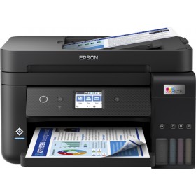 EPSON MULTIF. INK A4 COLORE, ECOTANKET-4850, 15PPM, FRONTE/RETRO, USB/LAN/WIFI, 4 IN 1