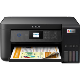 EPSON MULTIF. INK A4 COLORE, ECOTANK ET-2850, 10PPM, FRONTE/RETRO, USB/WIFI, 3 IN 1