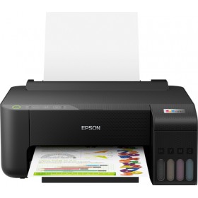 EPSON STAMP. INK A4 COLORE, ECOTANK ET-1810, 33PPM, USB/WIFI