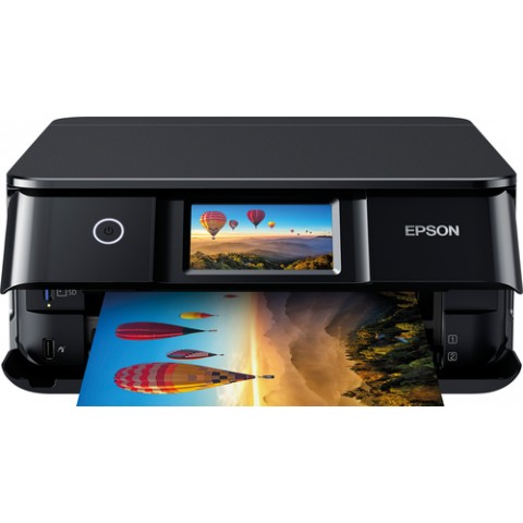 EPSON MULTIF. INK A4 COLORE, XP-8700, 9PPM, FRONTE/RETRO, USB/WIFI, 3 IN 1