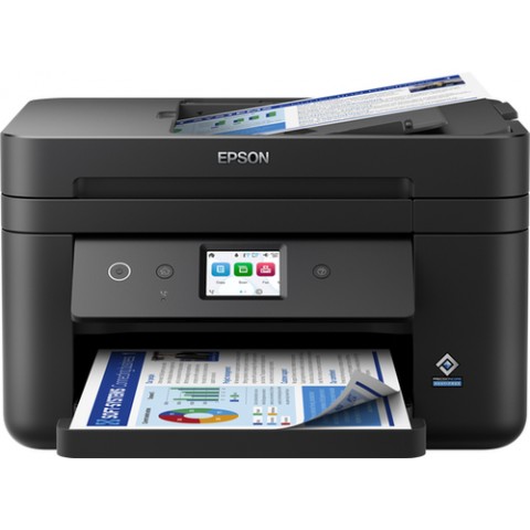 EPSON MULTIF. INK A4 COLORE, WORKFORCE WF-2960DWF, 4.800C1.200 DPI FRONTE/RETRO ADF