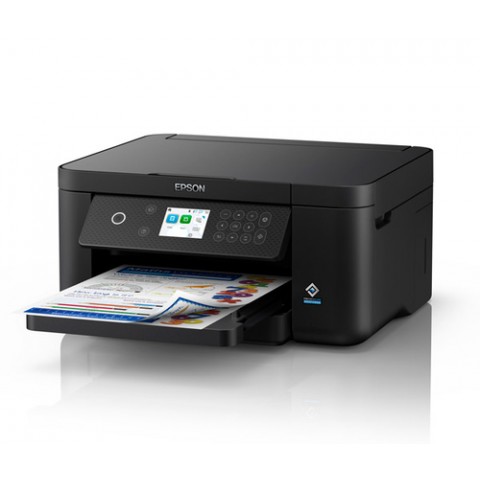 EPSON MULTIF. INK A4 COLORE, XP-5200, 14PPM, FRONTE/RETRO, USB/WIFI, 3 IN 1