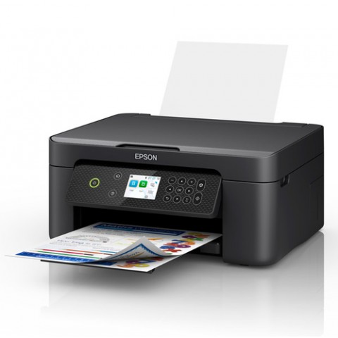 EPSON MULTIF. INK A4 COLORE, XP-4200, 10PPM, FRONTE/RETRO, USB/WIFI, 3 IN 1