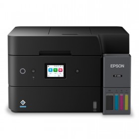 EPSON MULTIF. INK A4 COLORE, ECOTANK ET-4950, 16PPM, FRONTE/RETRO, ADF, USB/LAN/WIFI, 4 IN 1