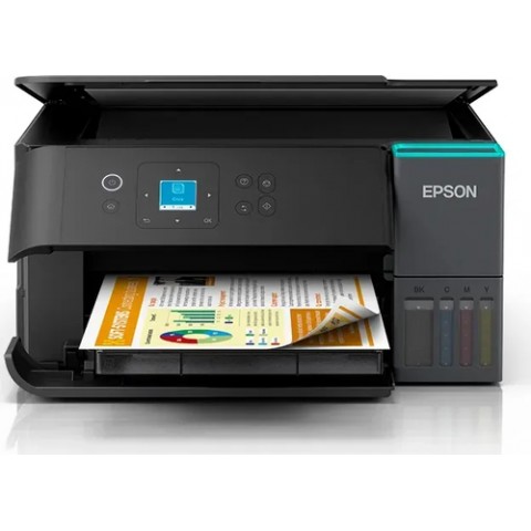 EPSON MULTIFUNZIONE INK A4 COLORE, ECOTANK ET-2950, 33PPM, FRONTE/RETRO, USB/LAN/WIFI, 3 IN 1 EPSON MULTIFUNZIONE INK A4 COLORE, ECOTANK ET-2950, 33PPM, FRONTE/RETRO, USB/LAN/WIFI, 3 IN 1