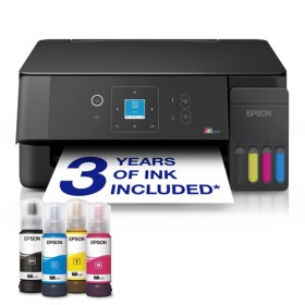 EPSON MULTIFUNZIONE INK A4 COLORE, ECOTANK ET-2920, 33PPM, FRONTE/RETRO, USB/LAN/WIFI, 3 IN 1 EPSON MULTIFUNZIONE INK A4 COLORE, ECOTANK ET-2920, 33PPM, FRONTE/RETRO, USB/LAN/WIFI, 3 IN 1