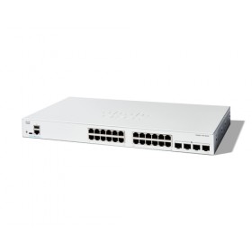 CISCO CATALYST 1300 24-PORT GE, 4X10G SFP+
