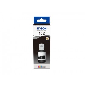 EPSON FLACONE ECOTANK NERO 127ML, 102