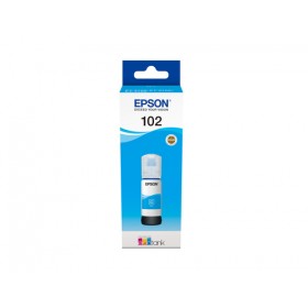 EPSON FLACONE ECOTANK CIANO 70ML, 102